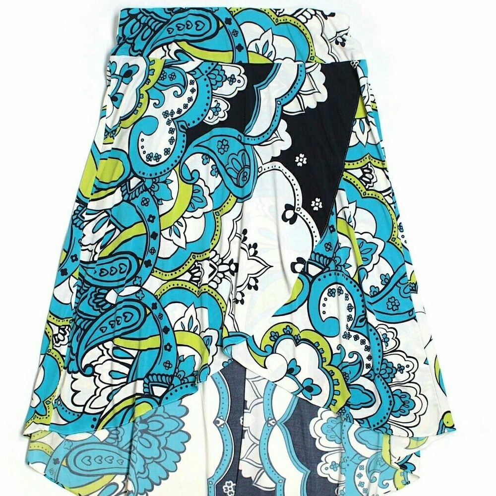 Hippie Peace Out Skirt